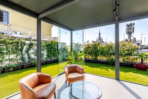 Penthouse in Milan, Lombardy