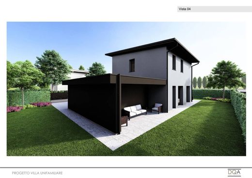 Villa a Rezzato, Brescia