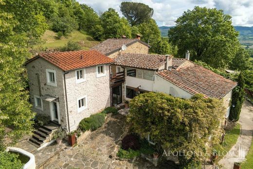 Country House in Poppi, Province of Arezzo