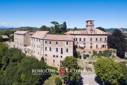 Castillo en Asti, Provincia di Asti