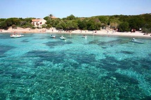 Villa La Maddalena, Sassari ilçesinde