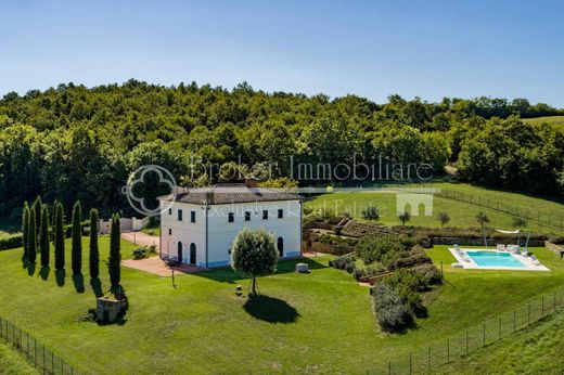 Villa Montepulciano, Siena ilçesinde