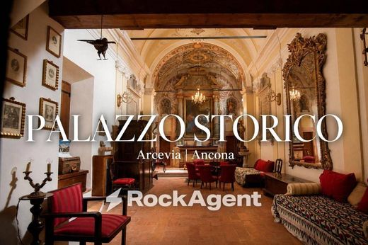 Жилой комплекс, Arcevia, Provincia di Ancona