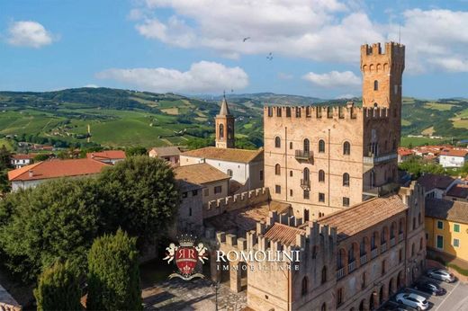 Castle in Tavoleto, Pesaro and Urbino
