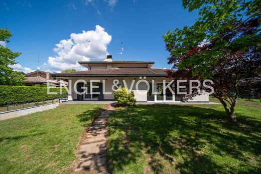 Villa - Gornate Olona, Provincia di Varese