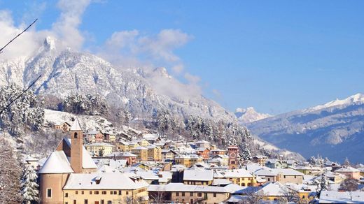 Appartement in Cavalese, Provincia autonoma di Trento