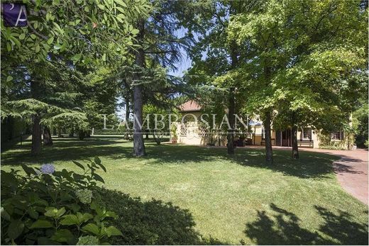 Villa Montegrotto Terme, Padova ilçesinde