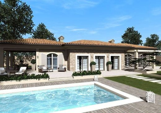 Villa à Gattico, Novare
