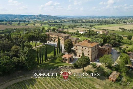 别墅  Torrita di Siena, 锡耶纳省