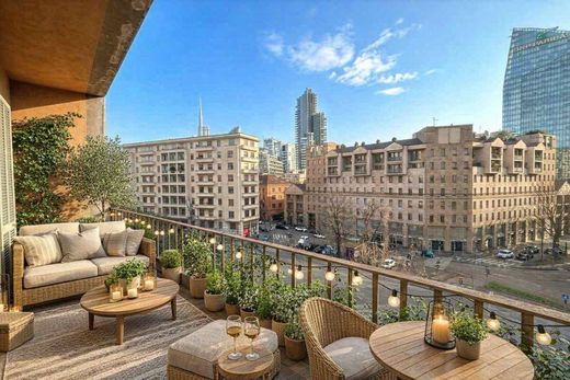 Apartament w Mediolan, Città metropolitana di Milano