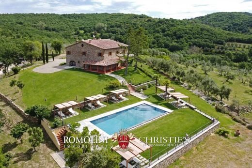 Villa en Civitella in Val di Chiana, Arezzo