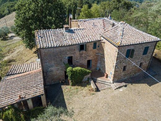 Villa - Asciano, Provincia di Siena