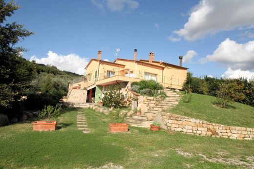 Villa a Roccastrada, Grosseto