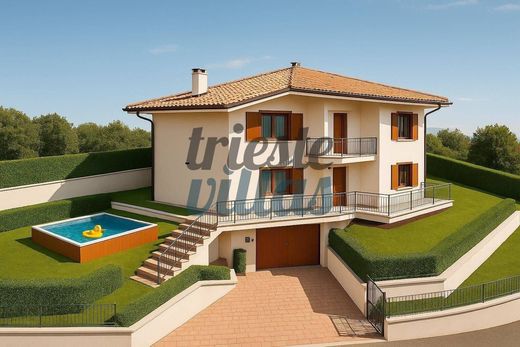 빌라 / Muggia, Trieste