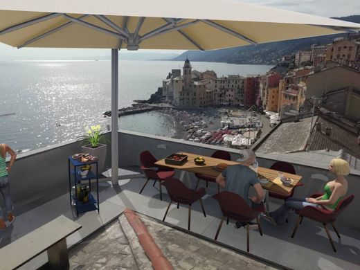 Apartament w Camogli, Provincia di Genova