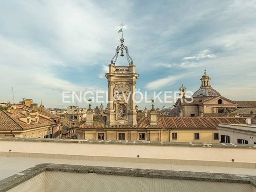 Penthouse in Rom, Latium