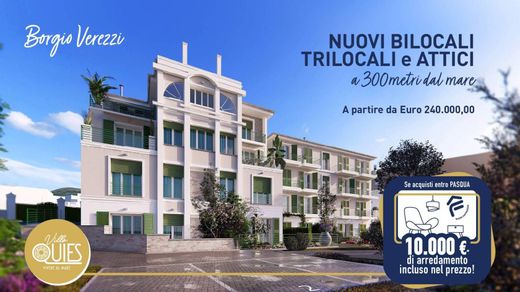 Ático en Borgio, Provincia di Savona