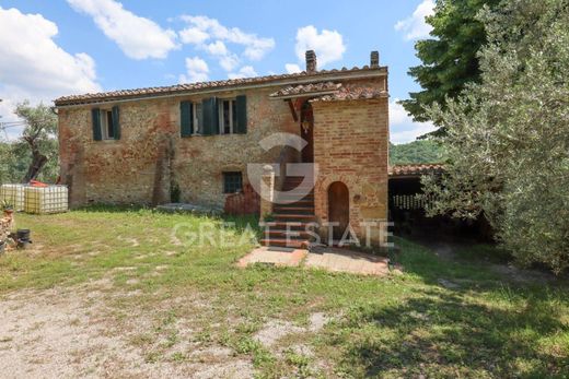 Country House in Montalcino, Province of Siena