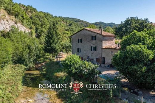 호화 저택 / Città di Castello, Provincia di Perugia