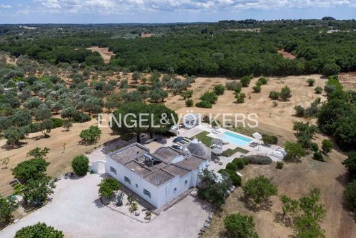 Villa in Ceglie Messapica, Provincia di Brindisi
