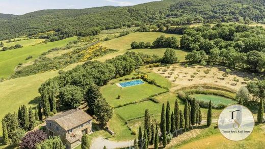 Villa in Sarteano, Province of Siena