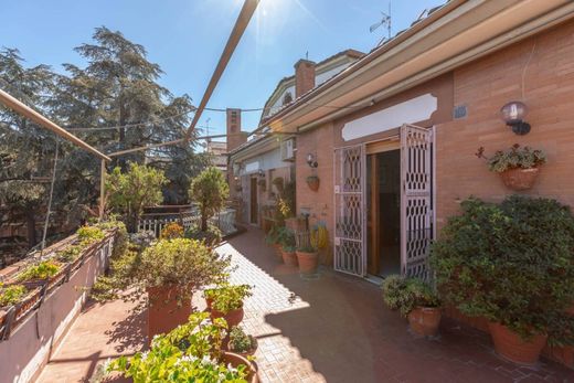 Cobertura - Roma, Lazio