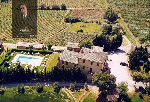 Villa in Chianciano Terme, Provincia di Siena