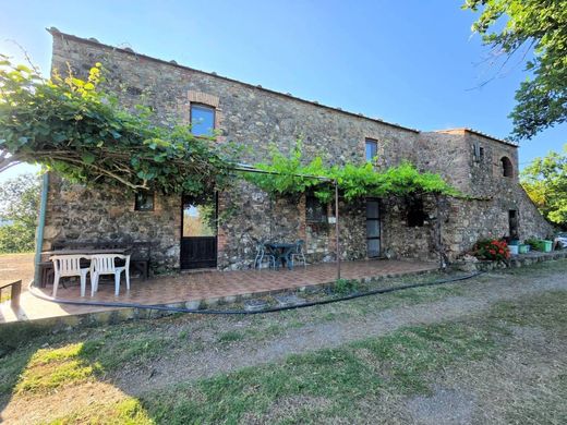 Casa de campo en Monterotondo Marittimo, Provincia di Grosseto