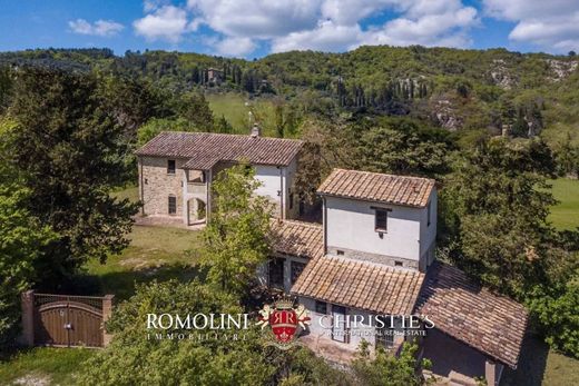 Εξοχική κατοικία σε Montone, Provincia di Perugia