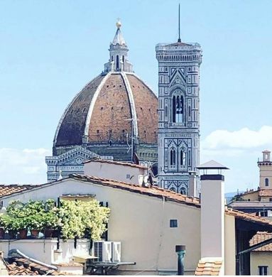 Penthouse à Florence, Toscane