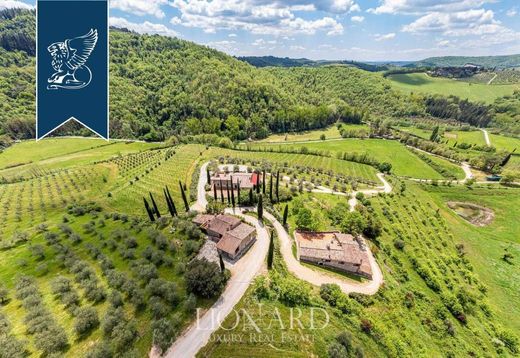 Edificio en Gaiole in Chianti, Provincia di Siena