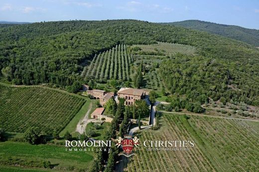 别墅  Rapolano Terme, 锡耶纳省