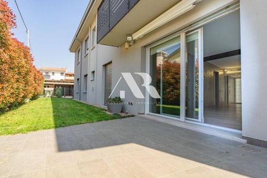 Villa a San Bonifacio, Verona