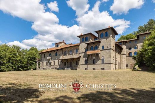 Castillo en Reggello, Florencia