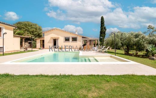 Willa w Castiadas, Provincia del Sud Sardegna