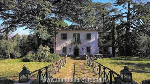 Villa Orvieto, Terni ilçesinde