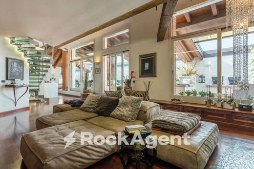 Penthouse in Trezzo sull'Adda, Mailand