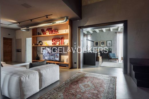 Penthouse in Syrakus, Sizilien