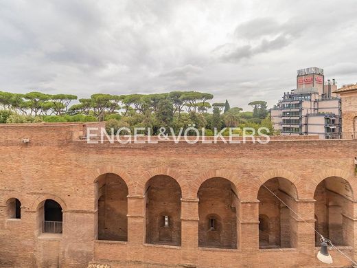 Apartament w Rzym, Lazio