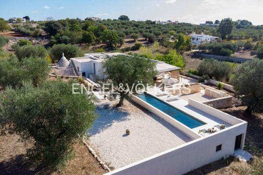 Villa in Cisternino, Provincia di Brindisi