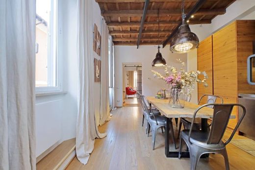 Daire Roma, Lazio bölgesinde