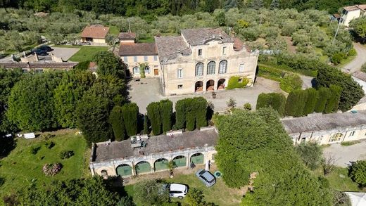 Villa a Siena, Toscana