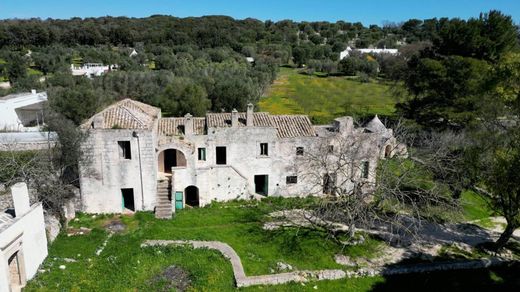 Casa de campo - Ceglie Messapica, Provincia di Brindisi