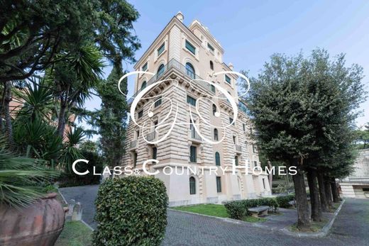 ローマ, ラツィオ州のアパートメント