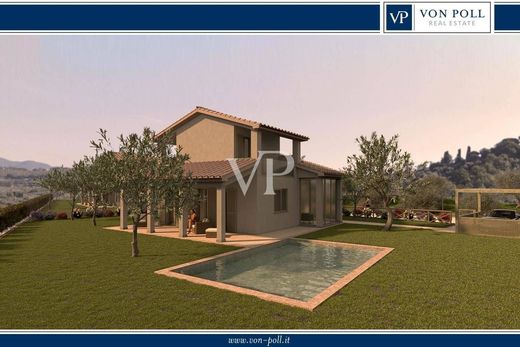 Villa a Bibbona, Livorno