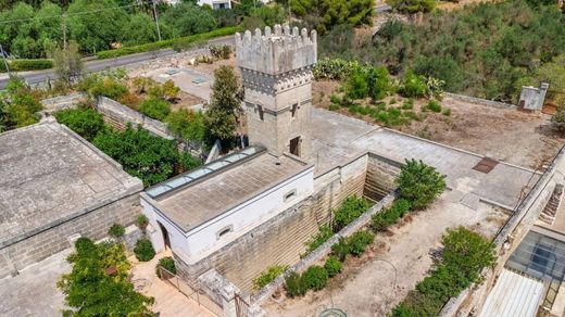 Monteroni di Lecce, Provincia di Lecceのカントリーハウス