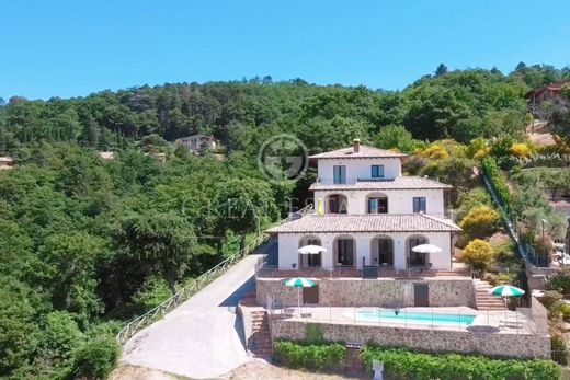 Εξοχική κατοικία σε Lisciano Niccone, Provincia di Perugia