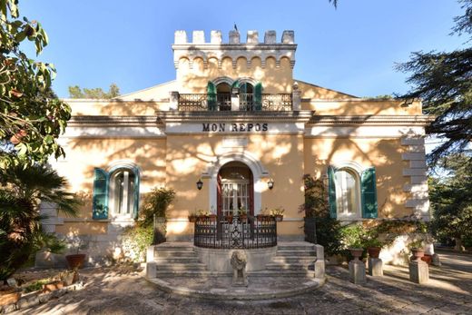 Villa à Noci, Bari