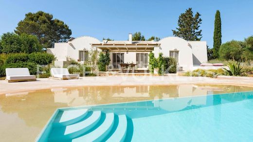 Villa Ostuni, Brindisi ilçesinde