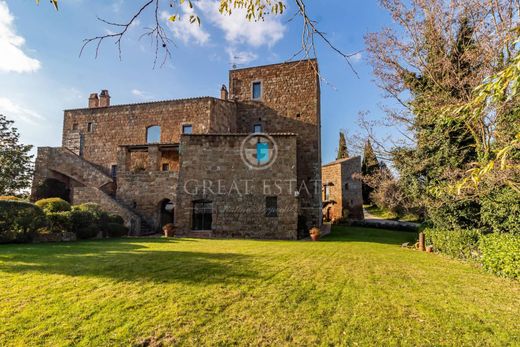 Bagnoregio, Provincia di Viterboのカントリーハウス